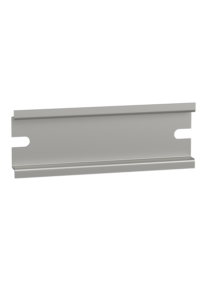 Thalassa Szyna symetryczna DIN do skrzynek 116 35x 7,5mm