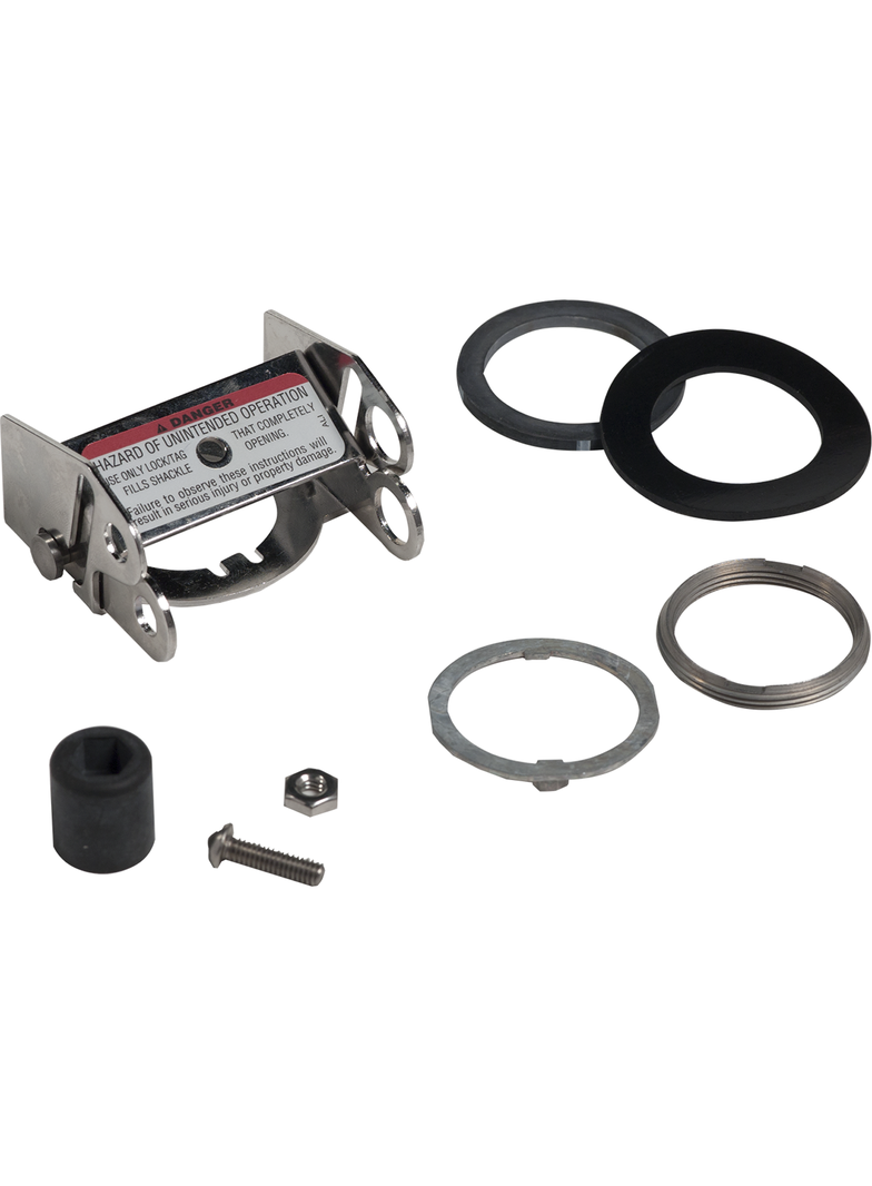 Harmony 9001K Mocowanie kłódki przycisku 30mm