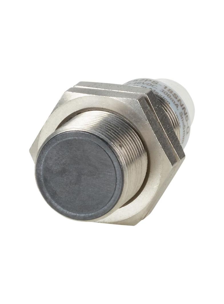 E57PS-18SPC5-Q Czujnik indukcyjny DC cylindryczny M18 metal M12 złącze 197840 EATON