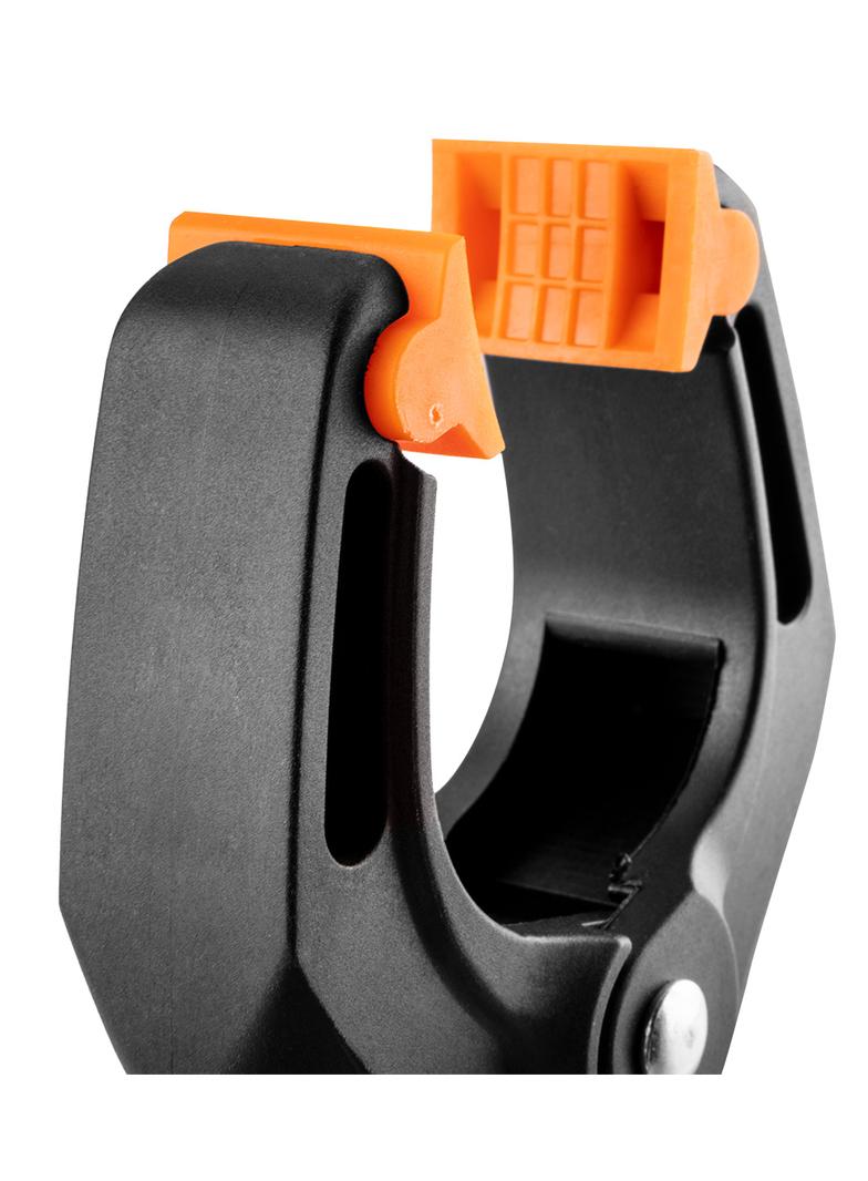 Ścisk sprężynowy 4"/100