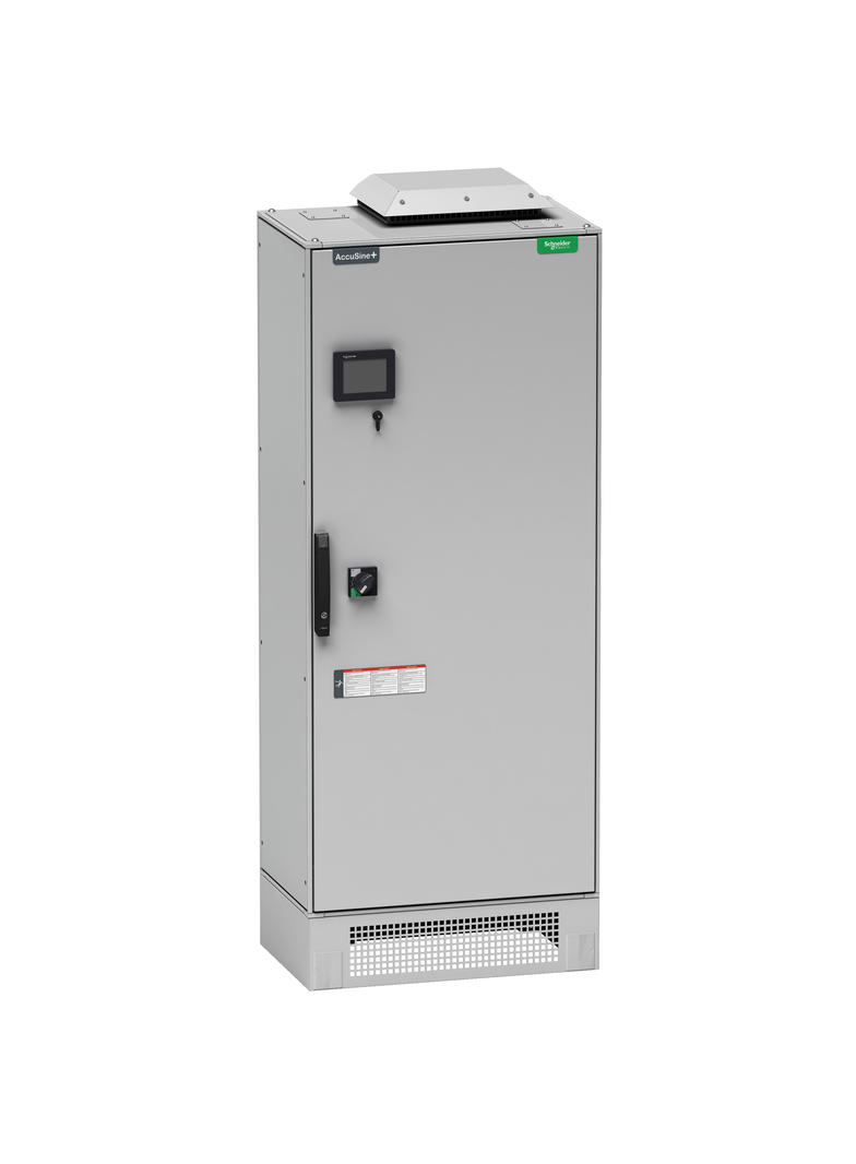 Accusine filtr akywny PCS+ 120 A 380-480 V AC IP31