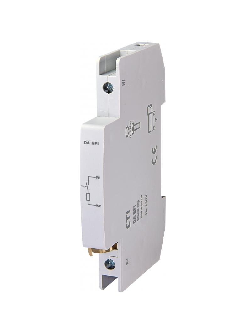 Wyzwalacz napięciowy (wzrostowy) do EFI-2 i EFI-4 DA EFI 002069004 ETI
