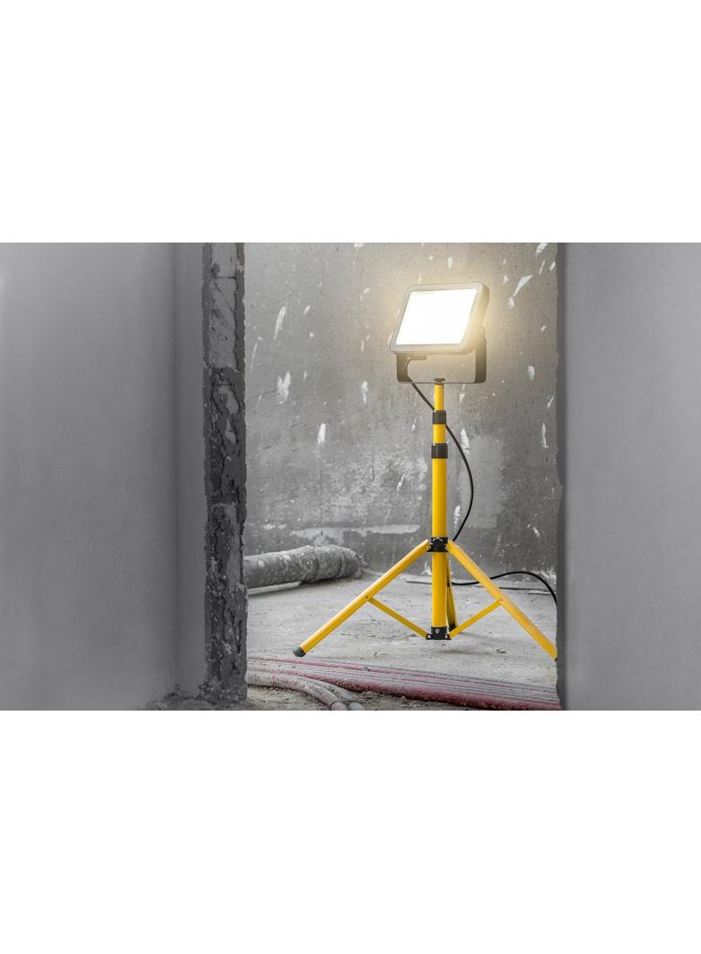 STATYW DO OPRAW HALOGENOWYCH PODWÓJNY 2X500W