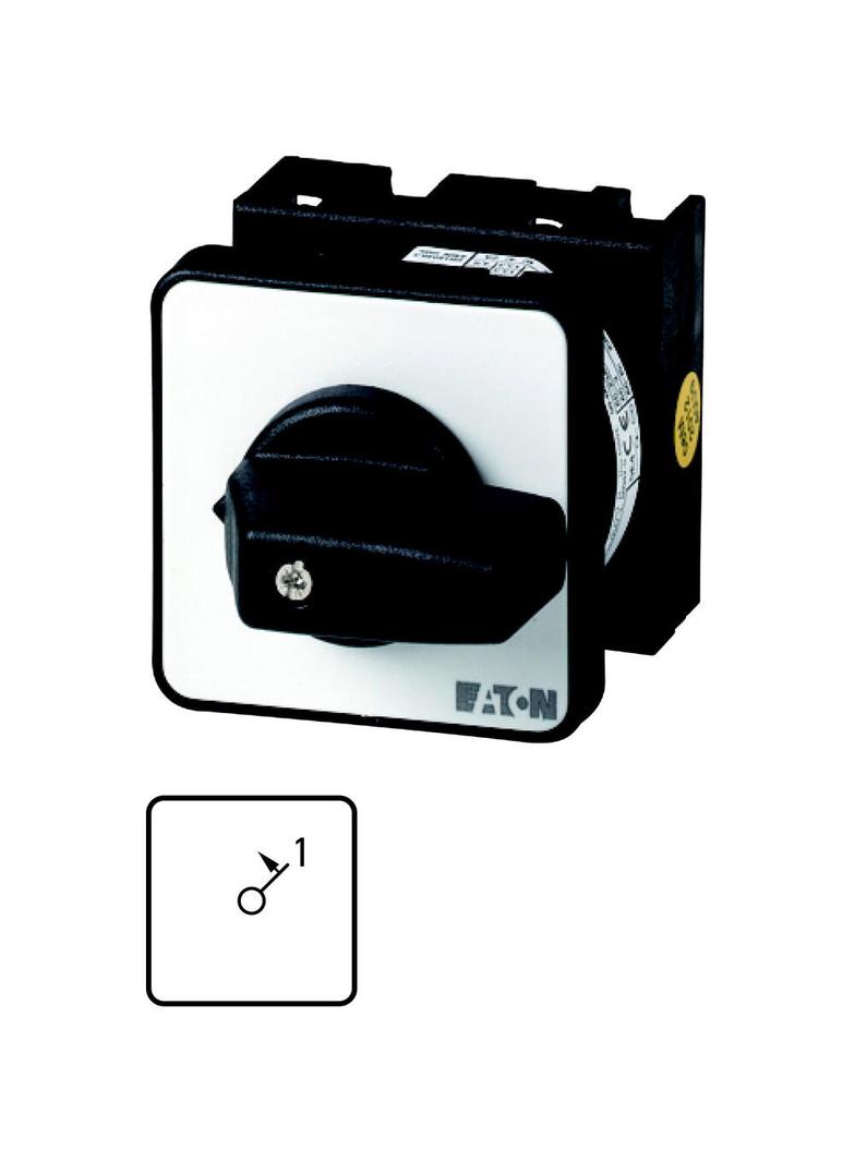 T0-1-15321/EZ Łącznik krzywkowy 20A 6.5kW 088690 EATON