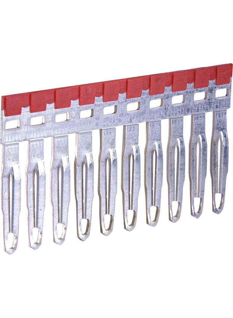 ESP-PTP/3/10/R Zwieracz wtykowy 10-torowy do ESP-HMM.1, ESP2-HMD.1 (czerwony)