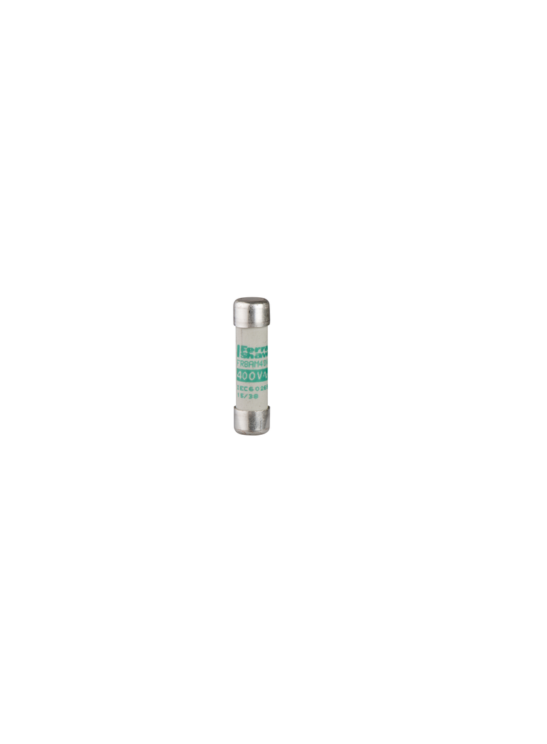 Bezpiecznik AM cylindryczny 8,5x31,5mm 6A 400VAC DF2BA0600 Schneider