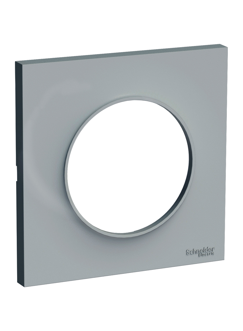 Odace Styl - Ramka 1-krotna (DIY) grafit