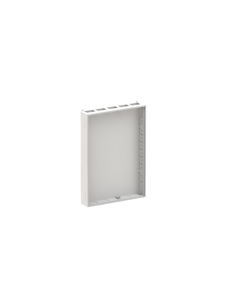 TL512SB TwinLine-L szafa stojąca II kl. izol. IP30 bez drzwi