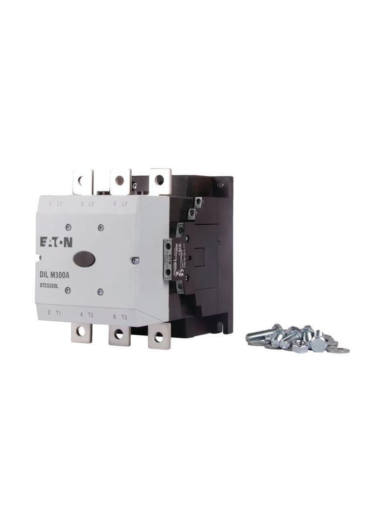 DILM300A-S/22(220-240V50/60HZ) Stycznik mocy 300A (160kW 400V) AC3 139559 EATON