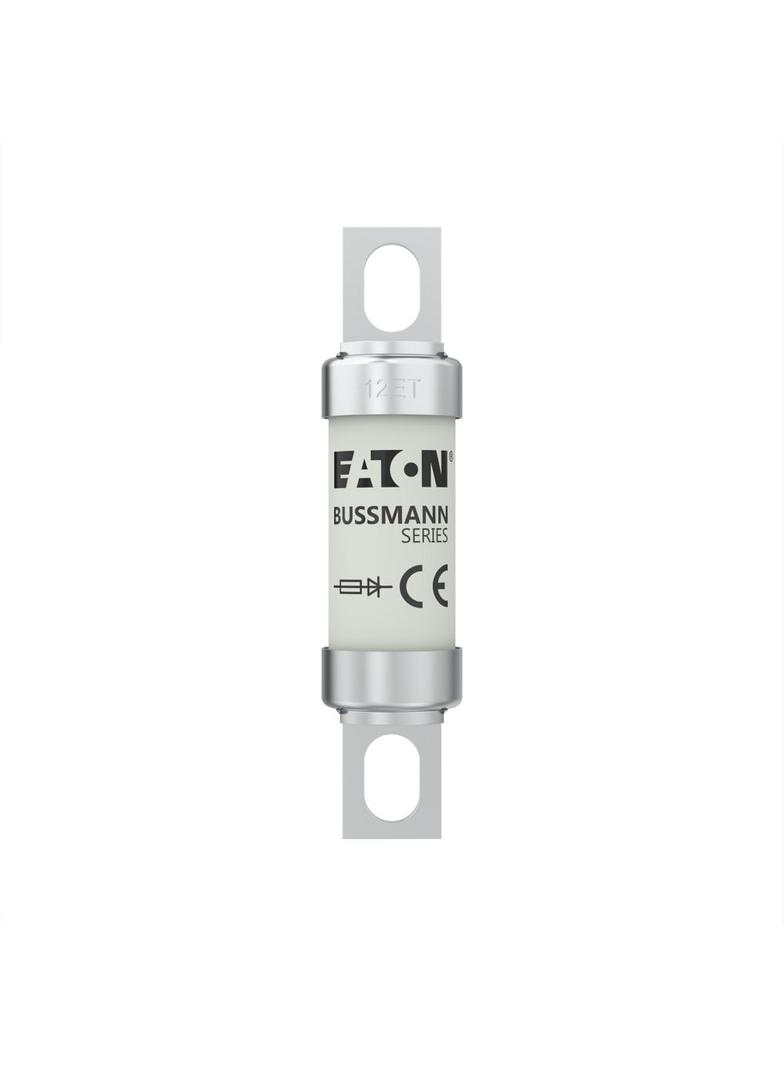 12A 690V SEMI CONDUCTOR FUSE (10) Wkładka szybka 12A AC 690V DC 500V BS88 19x77 mm aR BS 12ET EATON