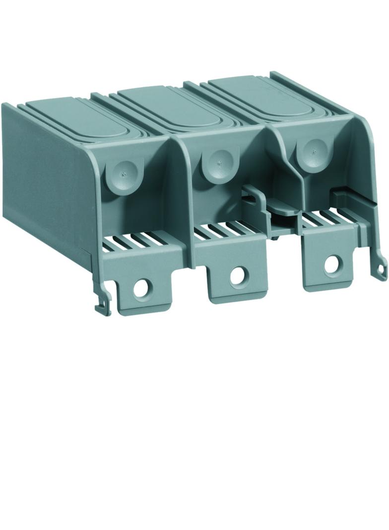 Osłona przyłączy standardowych x160 3P HYA027H HAGER