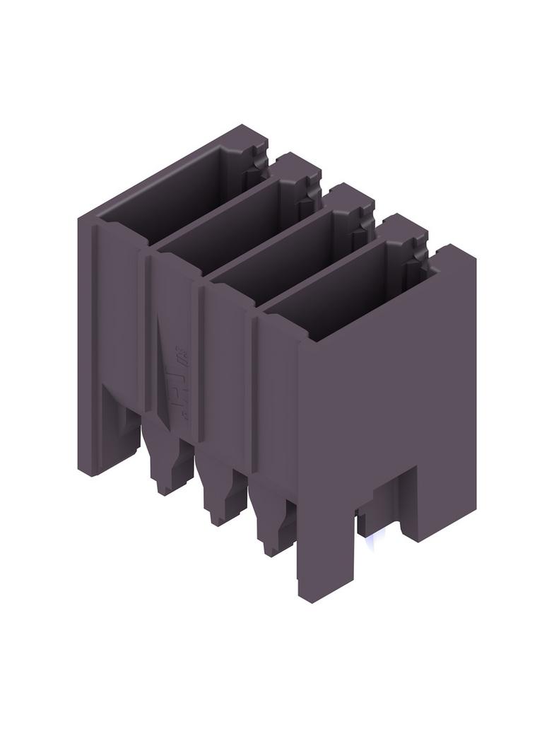 S2C-SMT 3.50/08/180G 1.5SN BK BX Złącze wtykowe płytek drukowanych /120szt./ WEIDMULLER