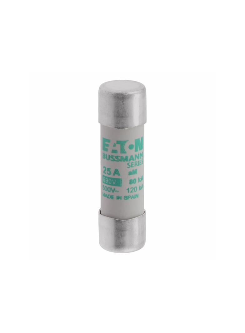 CYLINDRICAL FUSE 14 x 51 25A AM 690V AC Wkładka cylindryczna 14 x 51mm 25A AM 690V AC C14M25 EATON