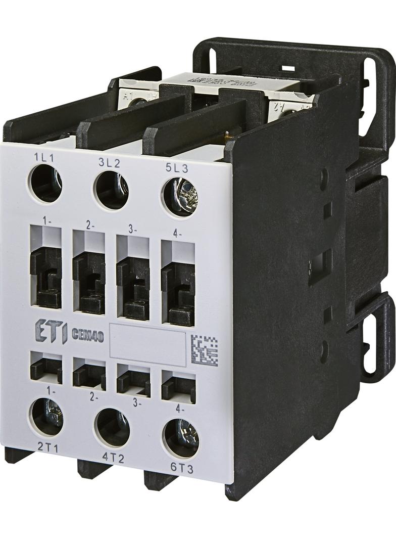 Stycznik powietrzny CEM40.00-400V-50/60Hz 004647104 ETI