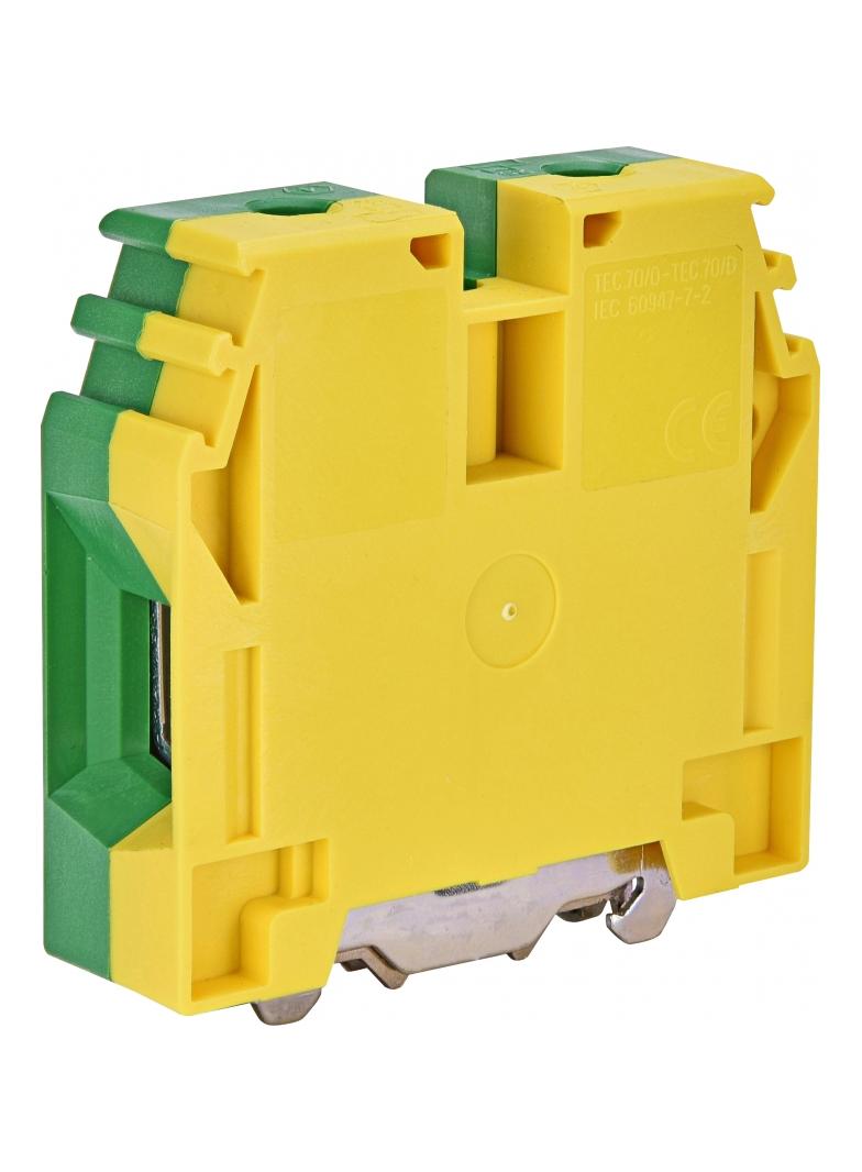 Złączka ochronna 70 mm2 (żółto-zielona) ESC-TEC.70/O 003903074 ETI