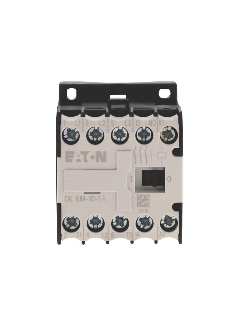 DILEM-10-EA(230V50HZ,240V60HZ) Stycznik miniaturowy 4kW 400V sterowanie 230VAC 189983 EATON
