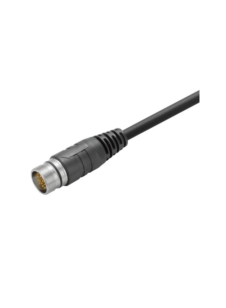 SAIL-M23GM23W-GM19-3.0U Kabel czujnikowy, nr katalogowy 1522750300