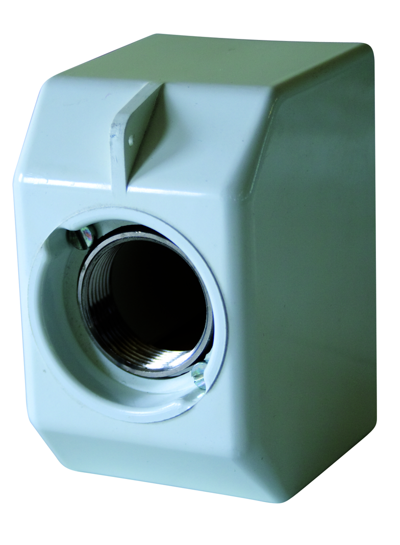 Gniazdo bezpiecznikowe UZ 750-1200 V DC UZ63/Z/750-1200V D8353869 ETI
