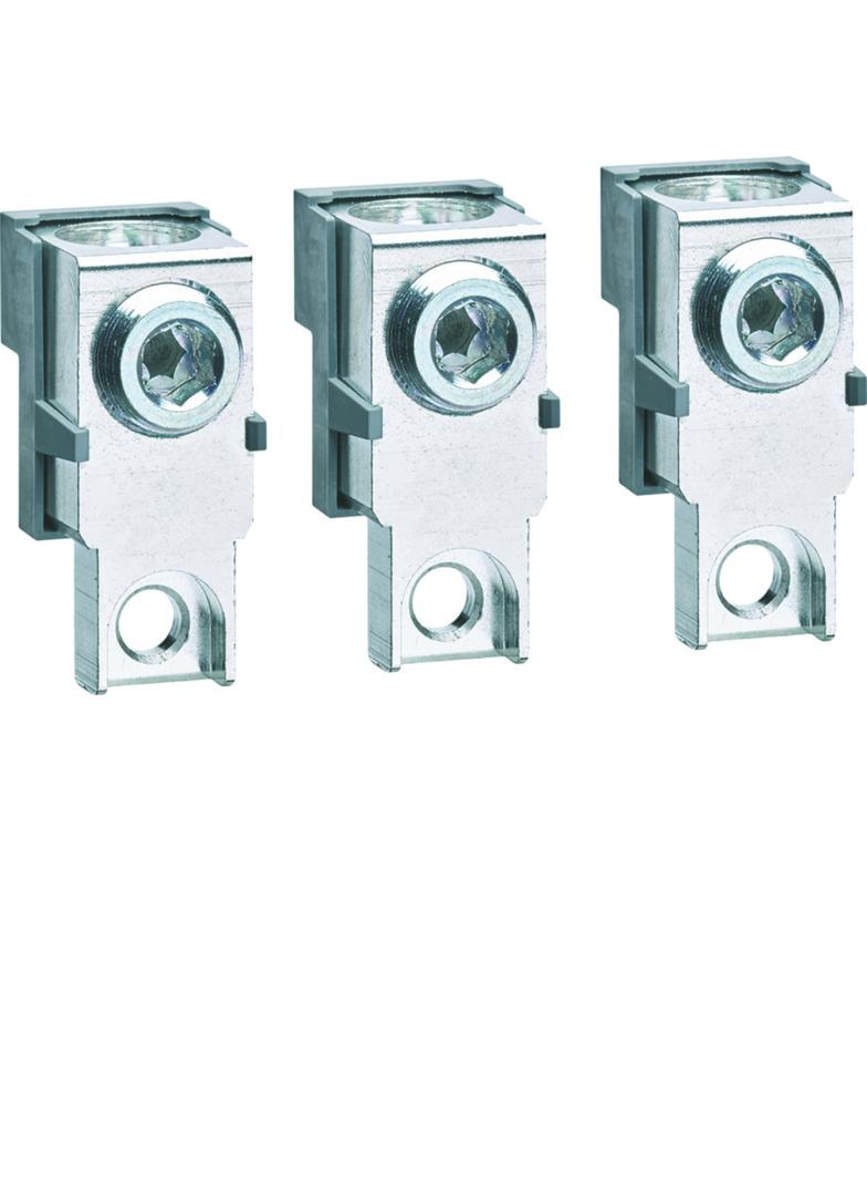 MCCB Zaciski klatkowe P250 Al 3P 1x 50-185mm2
