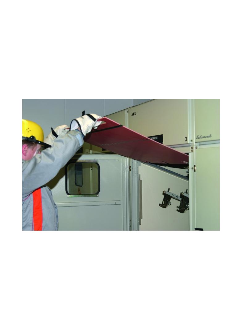 Izolacyjna płyta ochronna, wzór A1, PVC