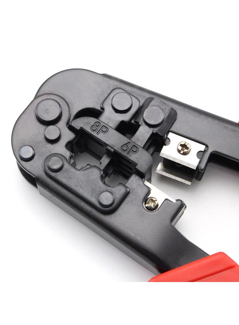 Zaciskarka wtyków RJ11, RJ12, RJ45