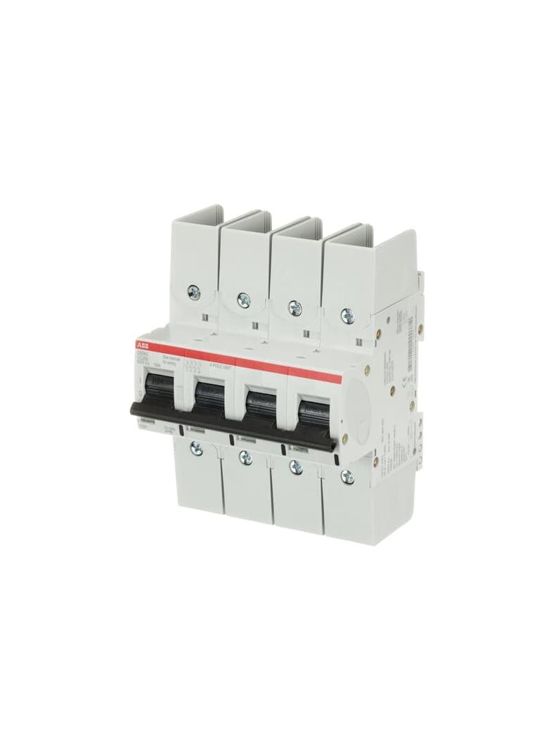 S804U-UCZ60 Wyłącznik nadprądowy 50kA AC/DC 4P Z60A 2CCS248363R0001 ABB
