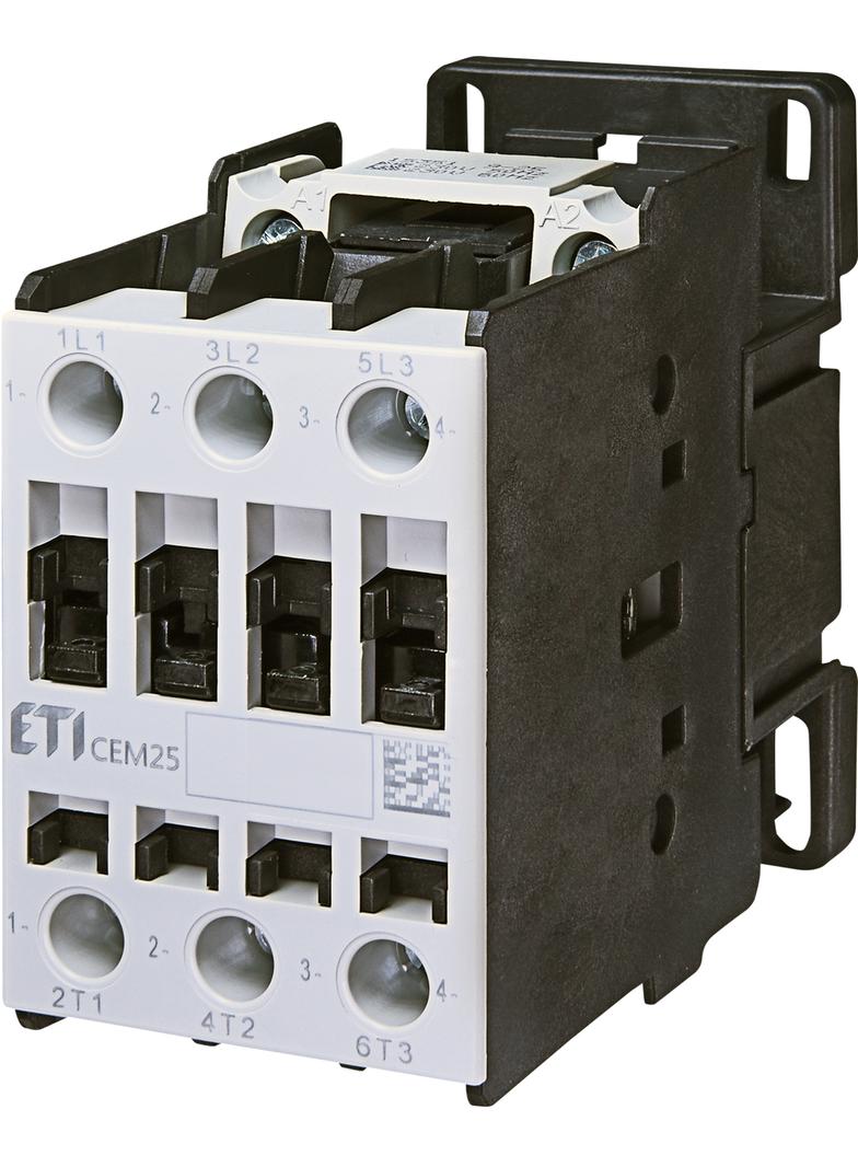 CEM25.10-110V-50/60HZ STYCZNIK POW.
