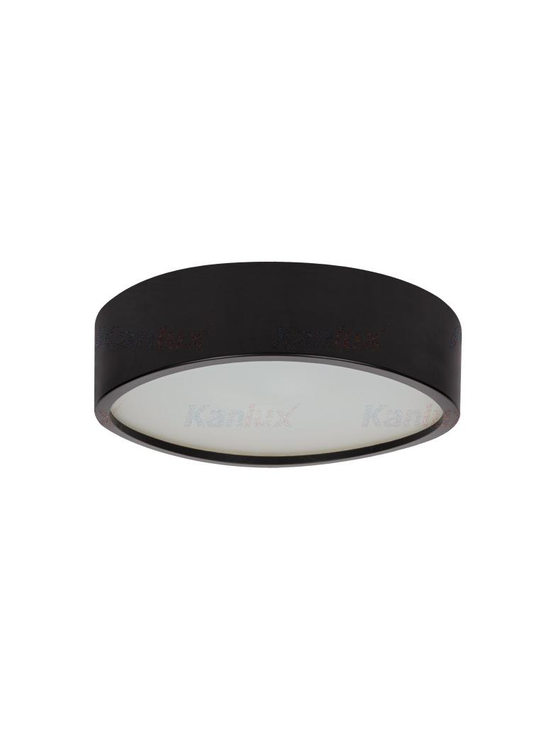 Plafoniera JASMIN 370-B 2x max 20W czarny 29208 KANLUX