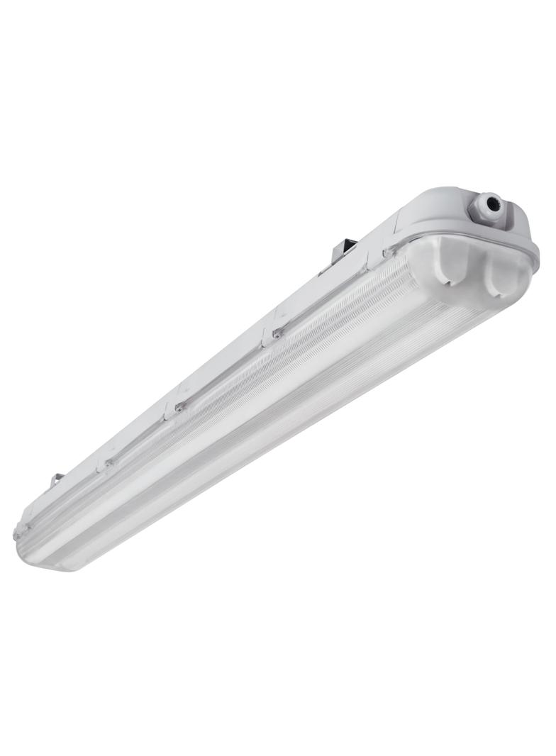 Oprawa hermetyczna LED MAH PLUS-258/4LED/PC pod 2 świetlówki led 1500mm G13 IP65 22801 KANLUX