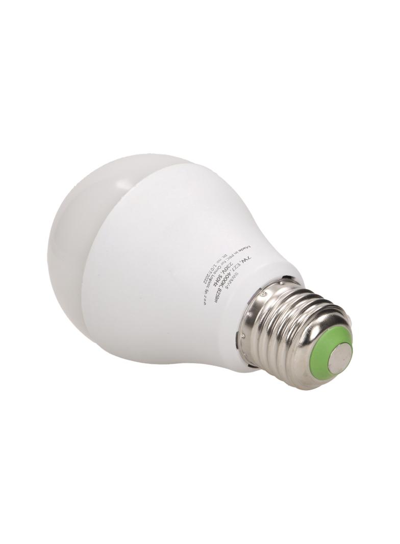 THAR LED 7W A60 żarówka z mikrofalowym czujnikiem ruchu 825lm 4000K E27 SW/MV-5 ORNO