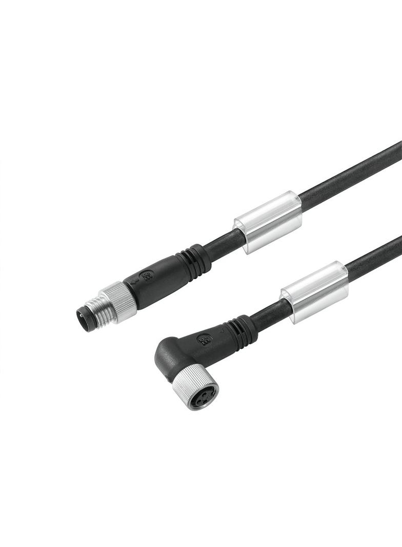 SAIL-M8GM8W-4-2.0U Kabel czujnikowy, nr katalogowy 1857660200