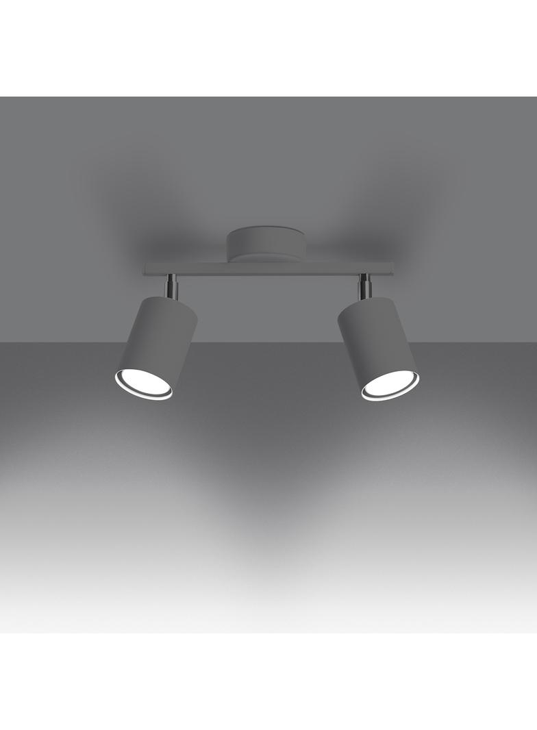 Sollux Plafon LEMMI 2 biały SL.1124