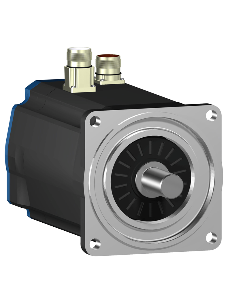 Lexium 32 & Motors, serwosilnik AC BSH, 3.4 N.m, 2500 obr/min, wał wpustowy, z hamulcem trzymającym,