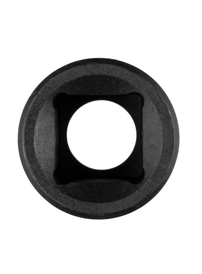 Nasadka udarowa 1/2" długa, 15 x 78mm , Cr-Mo
