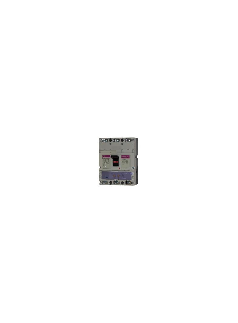 Wyłącznik mocy 3P 125kA wyzw. elektroniczny EB2 800/3HE 630A 3P 004672200 ETI