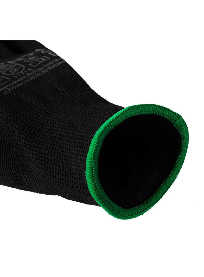 Rękawice ogrodowe pokryte PU, rozmiar 10"