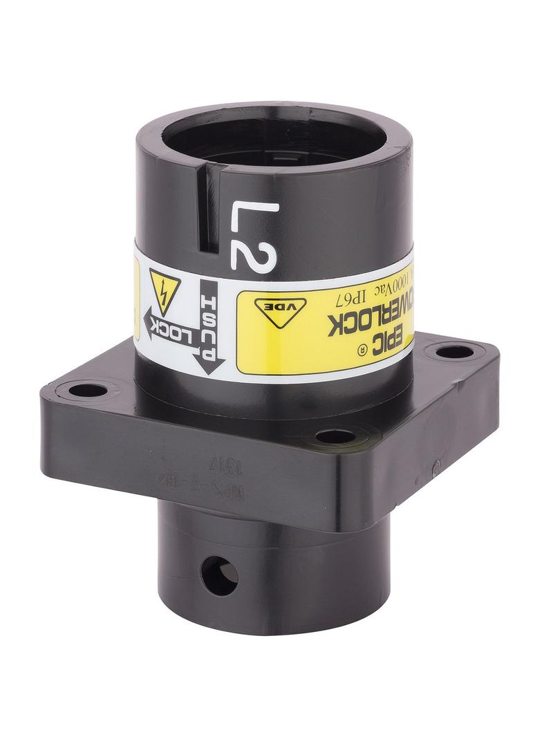 EPIC POWERLOCK A6 S L2/BK BP M12 (1)