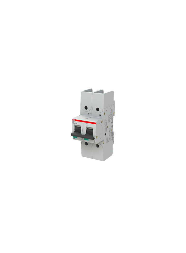 S802S-K63-R Wyłącznik nadprądowy 50kA 2P K63A 2CCS862002R0597 ABB