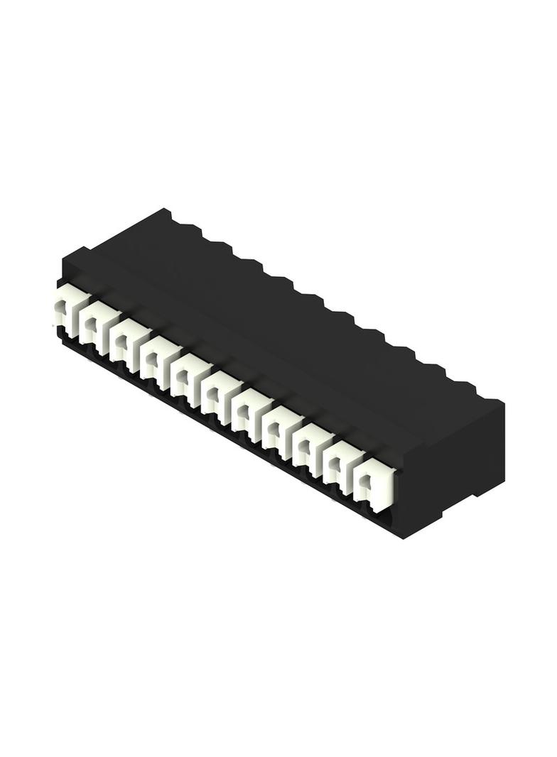 LSF-SMD 3.50/11/90 SN BK RL Listwa zaciskowa do płytek drukowanych /320szt./ WEIDMULLER