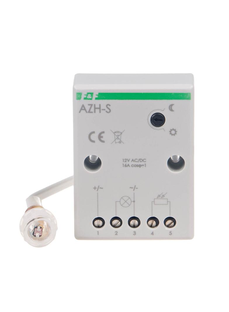 automat zmierzchowy z zewnętrzną sondą hermetyczną AZ