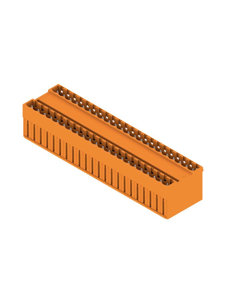 SLD 5.08/44/180G 3.2SN OR BX Złącze wtykowe płytek drukowanych /10szt./ WEIDMULLER