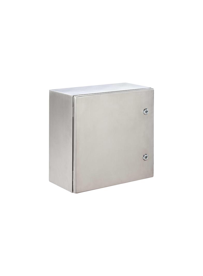 OBUDOWA ARGENTA INOX AISI 304L ARGENTA INOX AISI 304L 800x800x300 INX808030 PCE