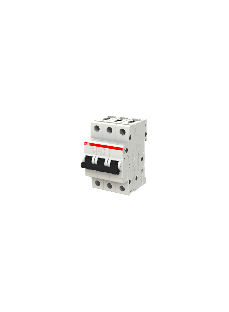 S203-B25 wyłącznik nadmiarowo-prądowy