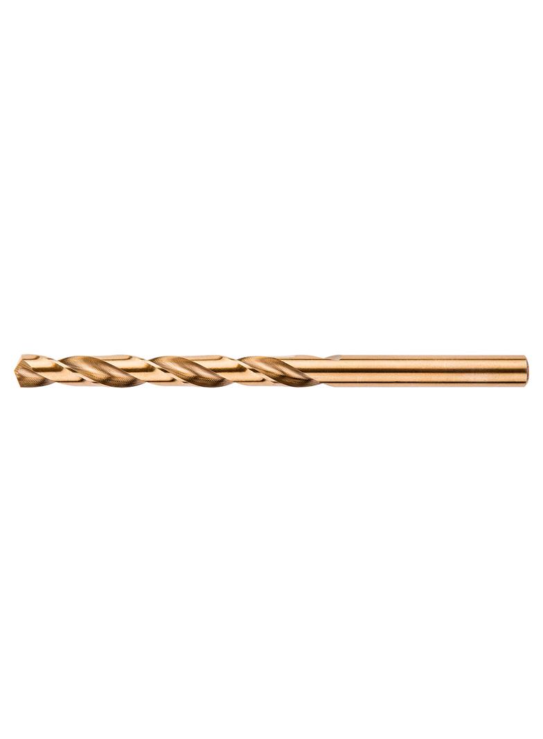 Wiertła do metalu HSS-Co 6.5 mm, 10 szt.