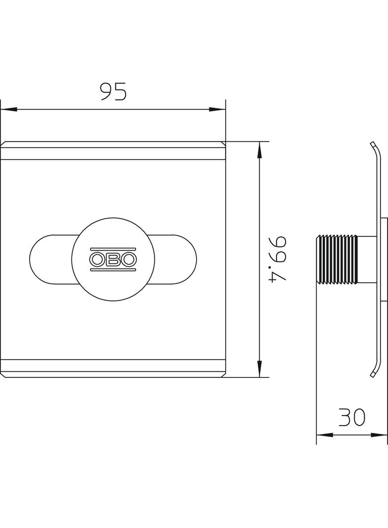 TrayFix, Adapter GRM do podstaw bet.
