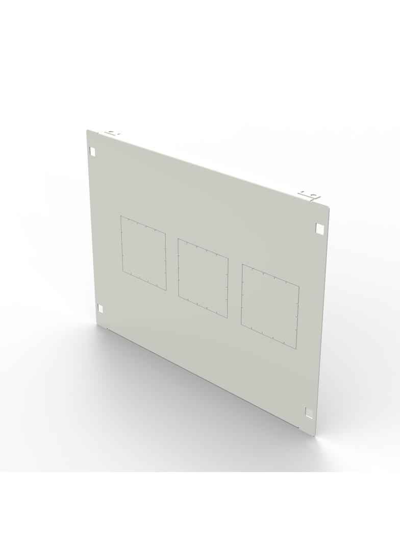XL3S 630/4000 16M OSŁONA CZOŁOWA PIONOWA W250 DPX3 125 HP 3P/4P/RCD, Legrand