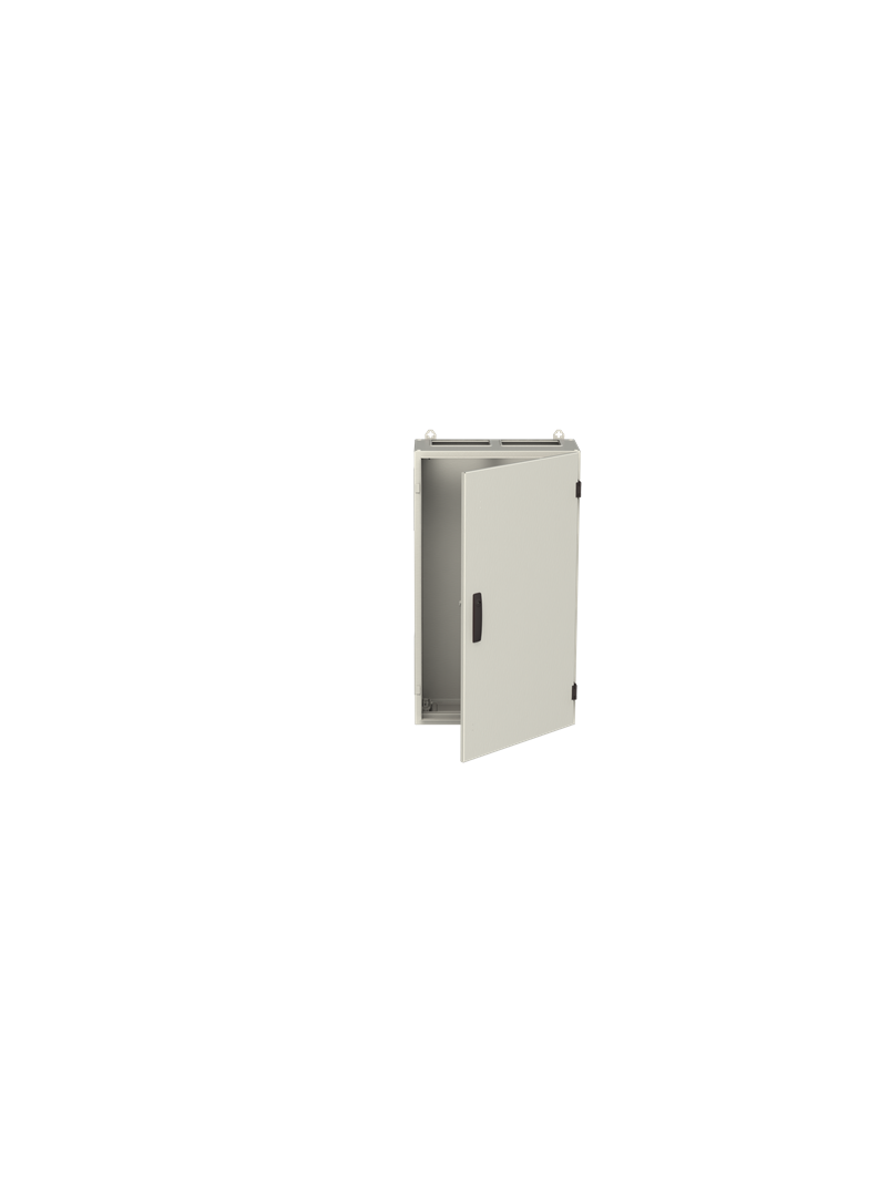 TL206S TwinLine-L szafa naścienna II kl. izol. IP55