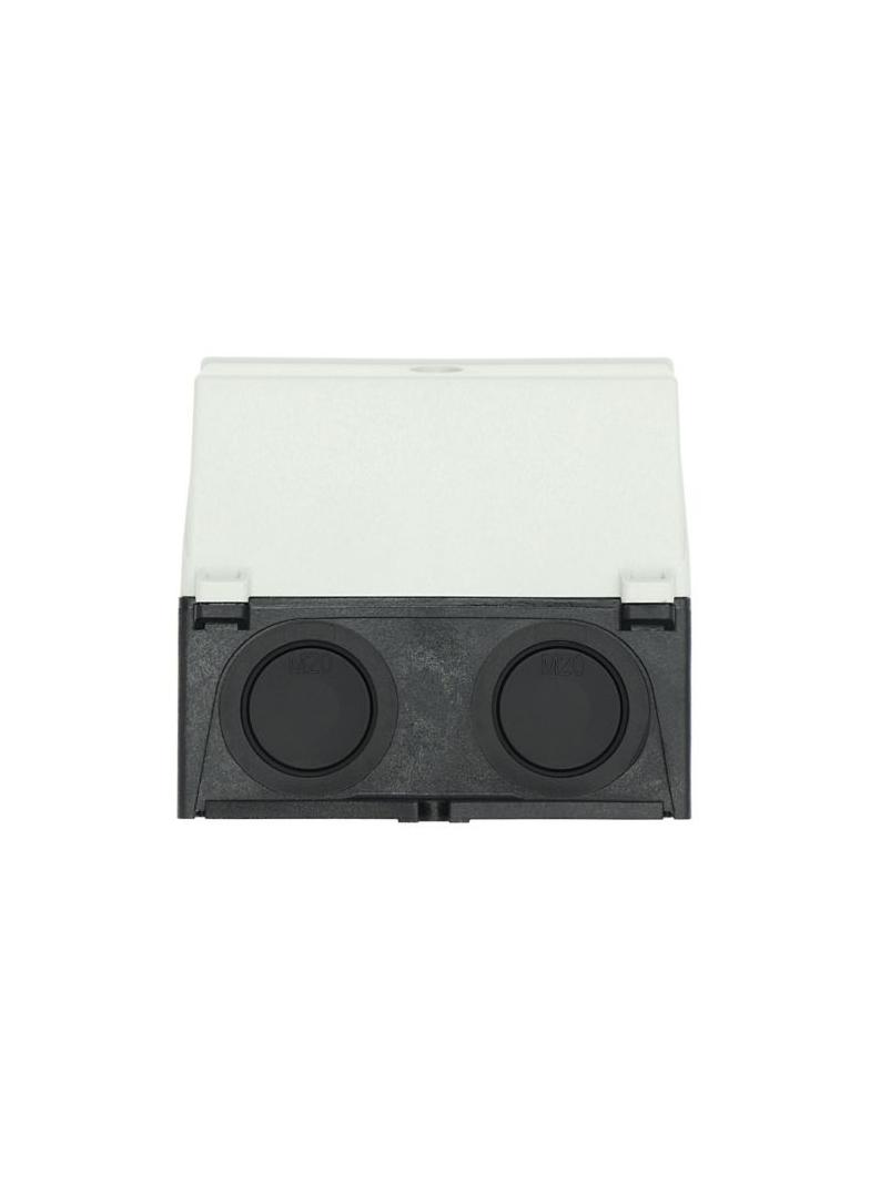 CI-K1-T0-2 Obudowa natynkowa hemeretyczna do łącznika krzywkowego z serii T0 IP65 207435 EATON