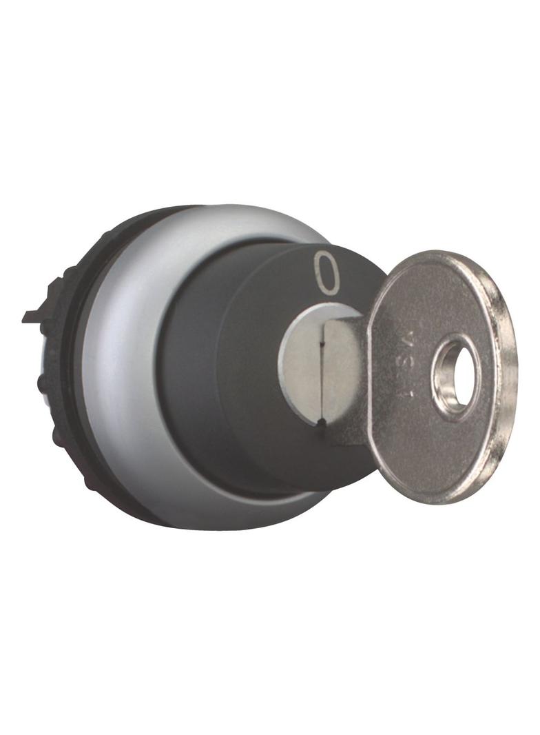 M22-WRS Przełącznik 2 położeniowy z kluczem bez samopowrotu 216887 EATON