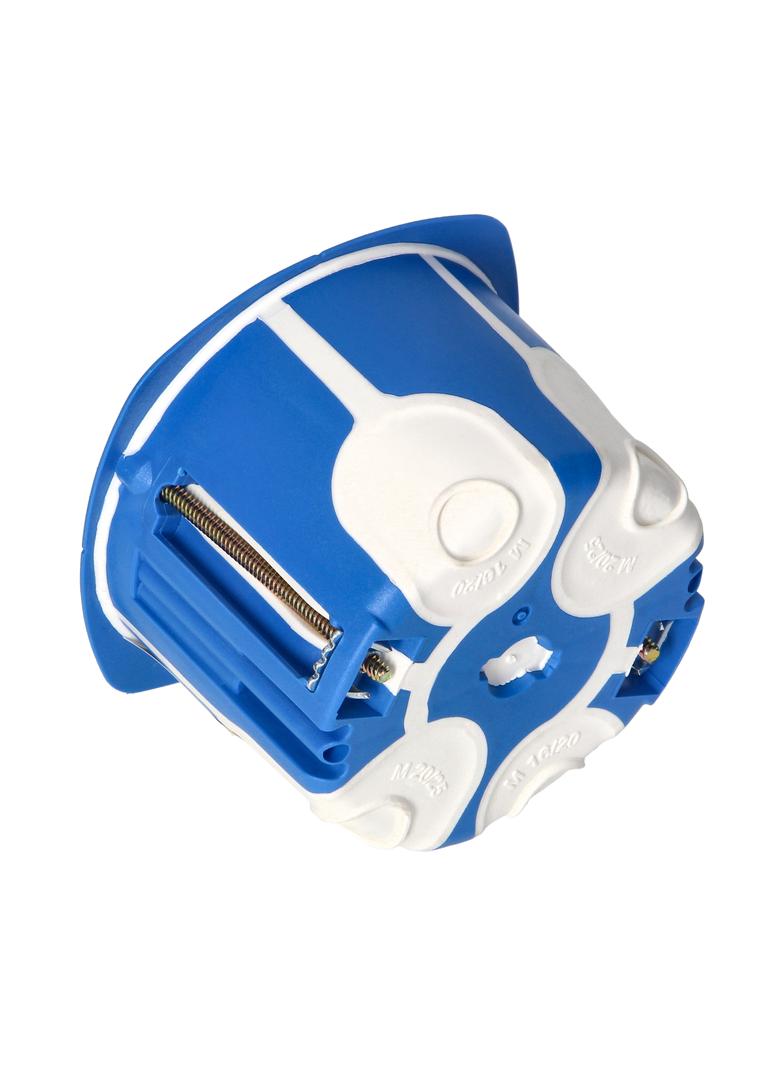 Puszka podtynkowa 60mm wiatroszczelna pojedyncza OR-JB-13800 ORNO